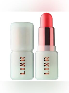 LIXR Beauty Lixstick Lip +Cheek Tint - kumato